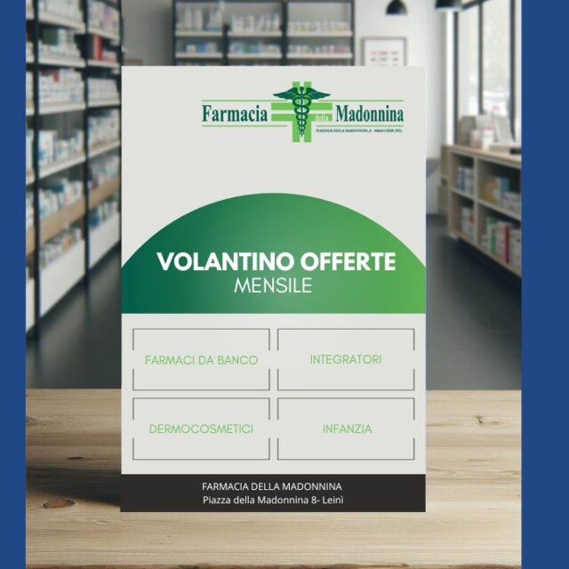 Homepage | Farmacia della Madonnina