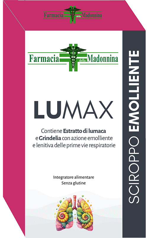 Sciroppo Lumax