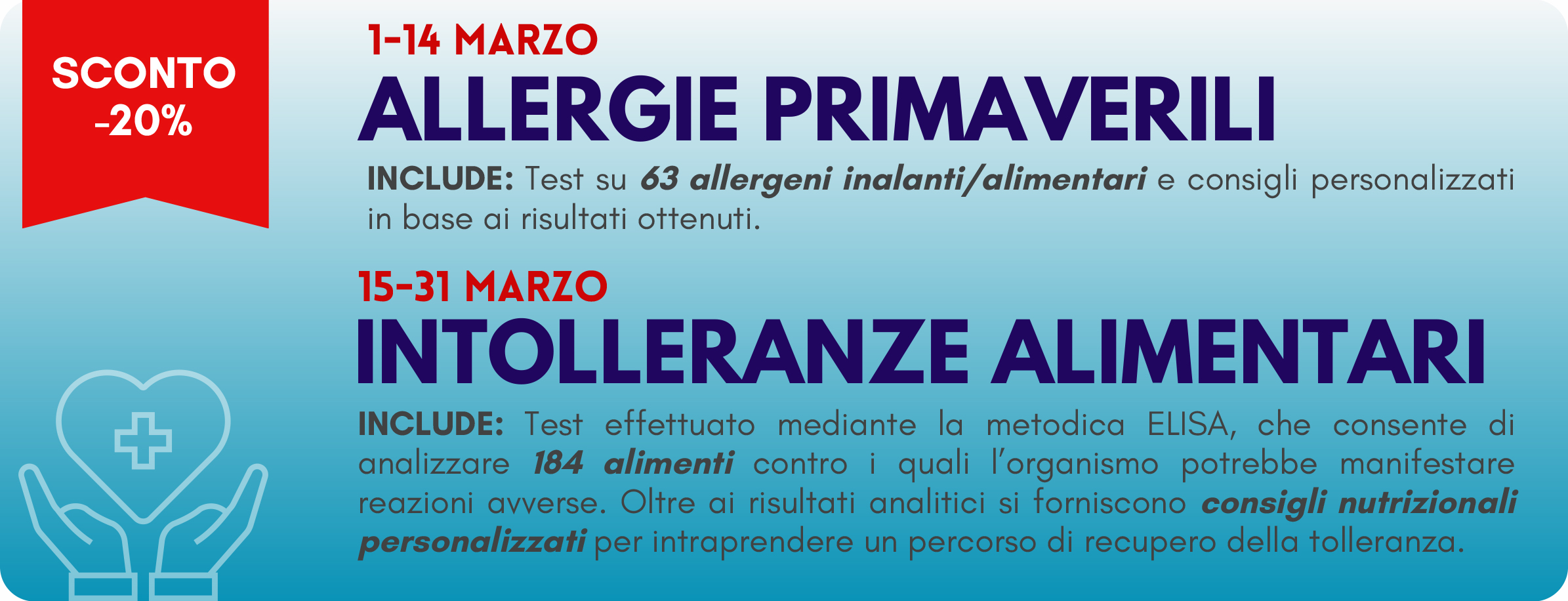 Campagne di prevenzione